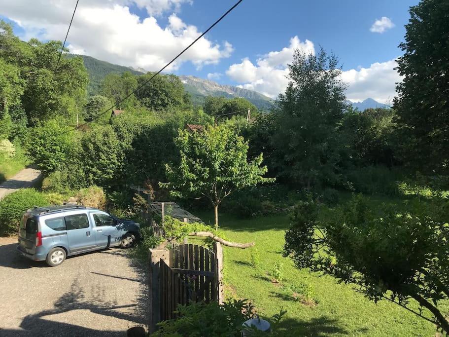 Belladone Guest House Theys Les 7 Laux Kültér fotó