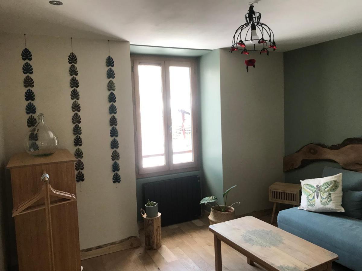 Belladone Guest House Theys Les 7 Laux Kültér fotó