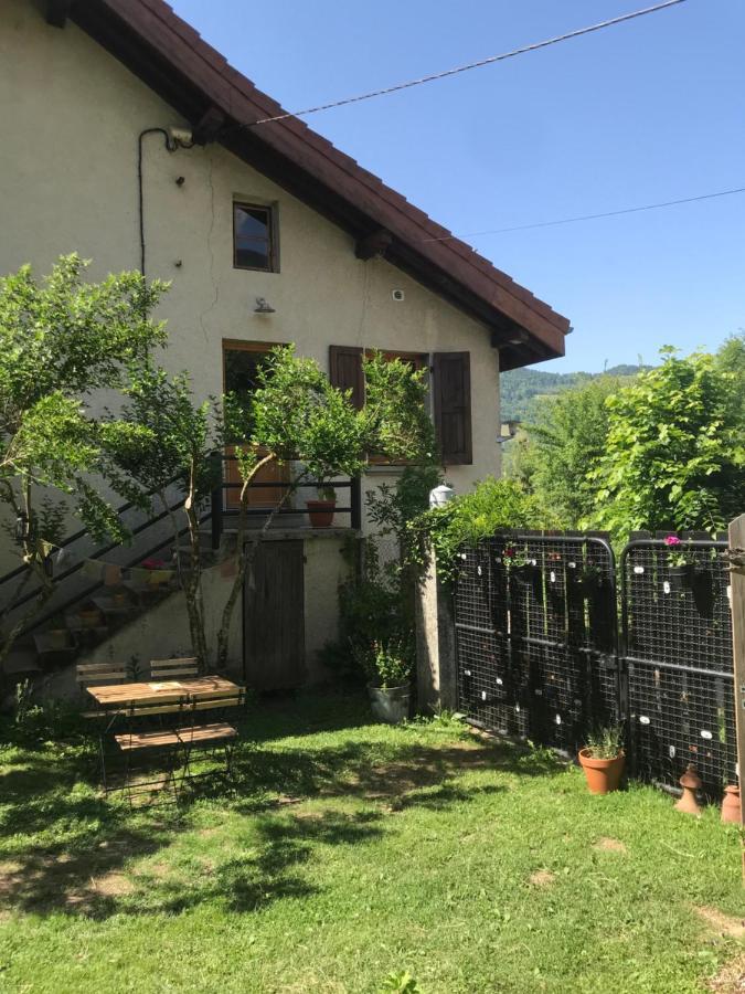 Belladone Guest House Theys Les 7 Laux Kültér fotó