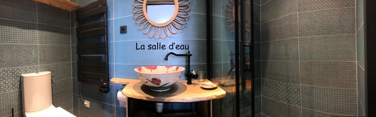 Belladone Guest House Theys Les 7 Laux Kültér fotó
