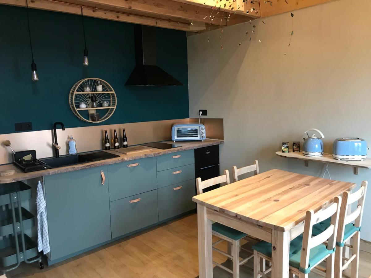 Belladone Guest House Theys Les 7 Laux Kültér fotó