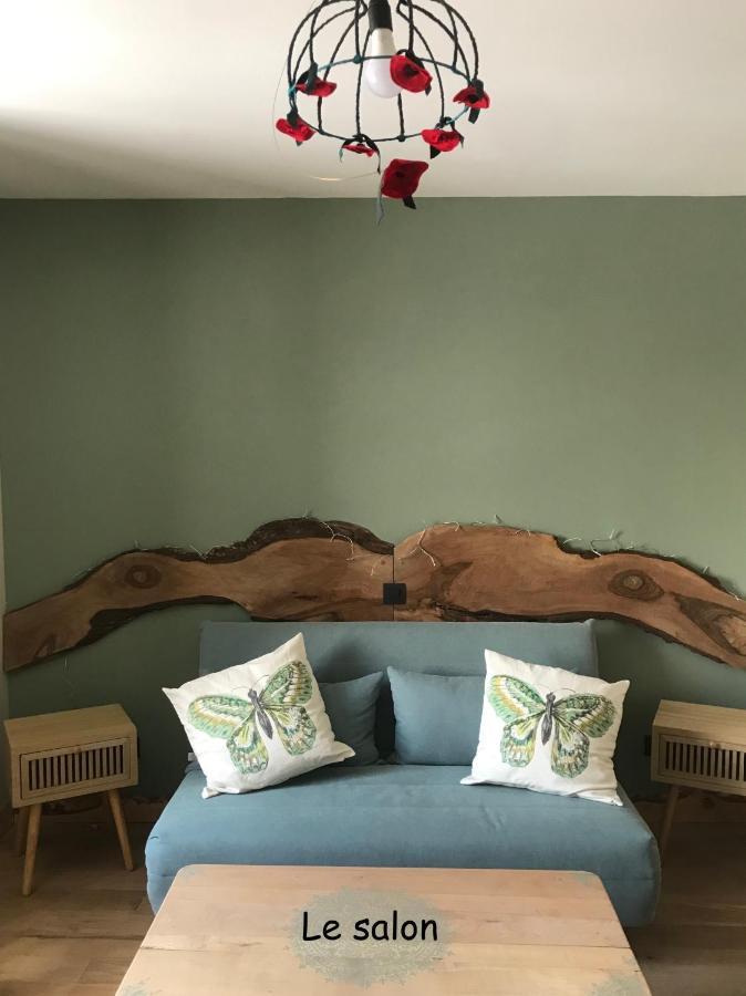 Belladone Guest House Theys Les 7 Laux Kültér fotó