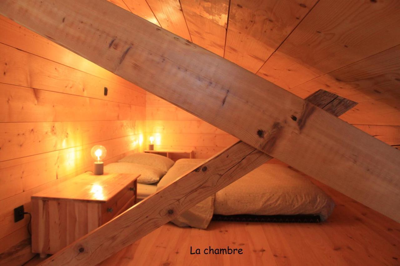 Belladone Guest House Theys Les 7 Laux Kültér fotó