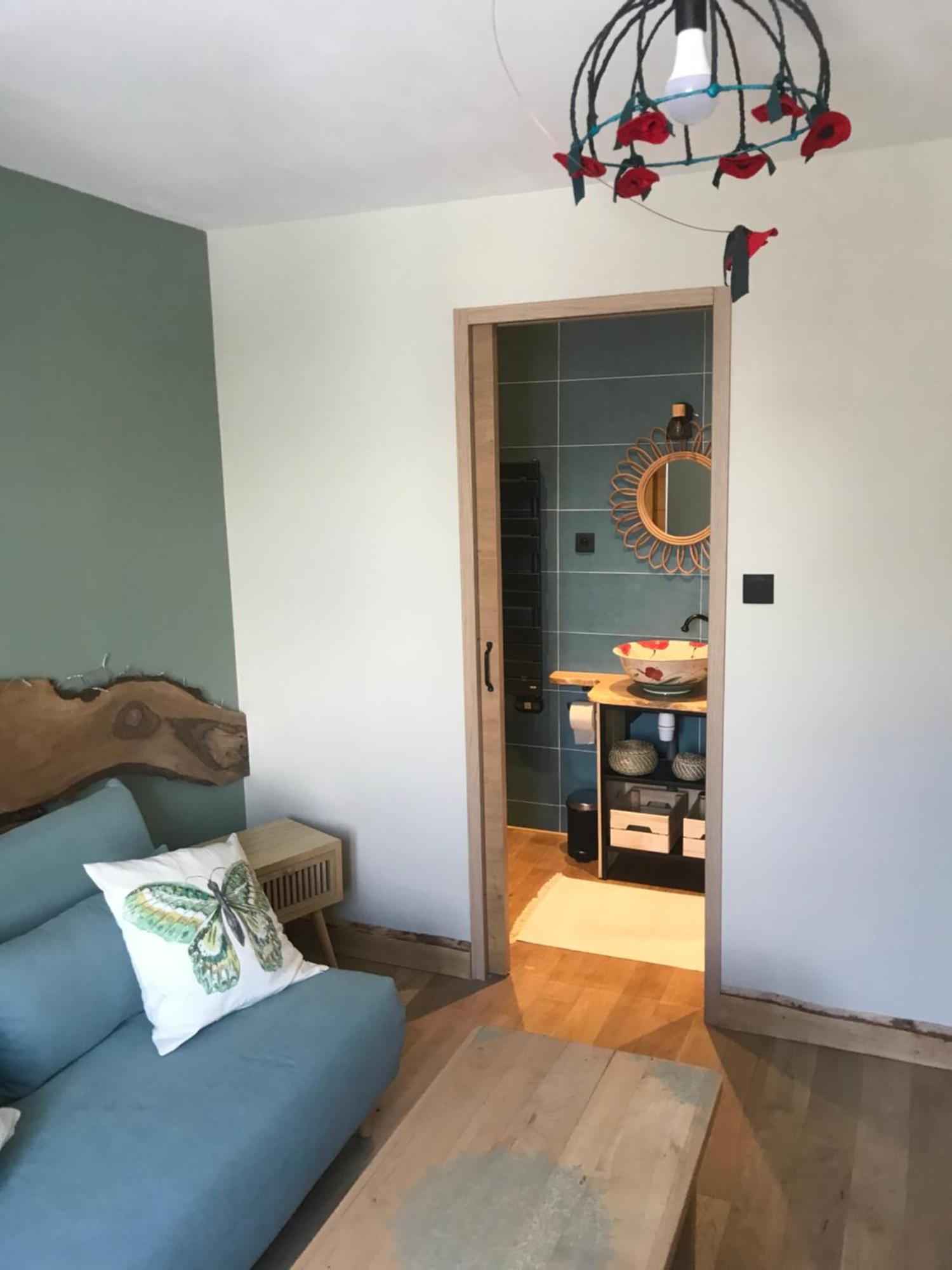 Belladone Guest House Theys Les 7 Laux Kültér fotó