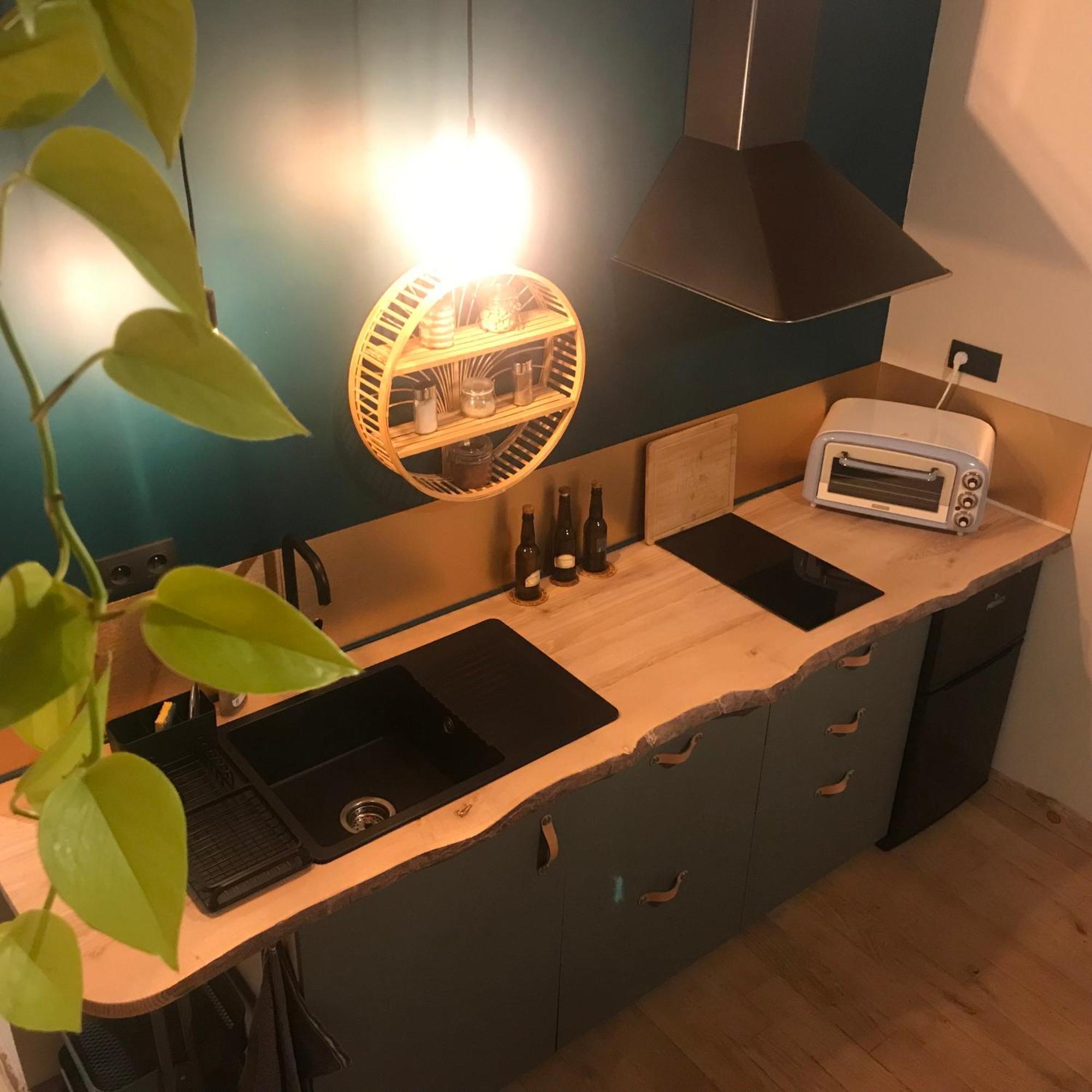 Belladone Guest House Theys Les 7 Laux Kültér fotó